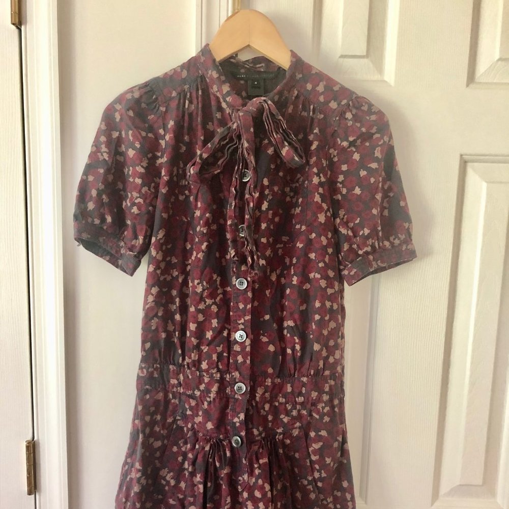 Marc by Marc Jacobs Cotton Dress